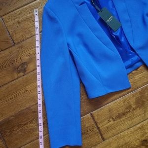 hobbs imogen jacket blue
